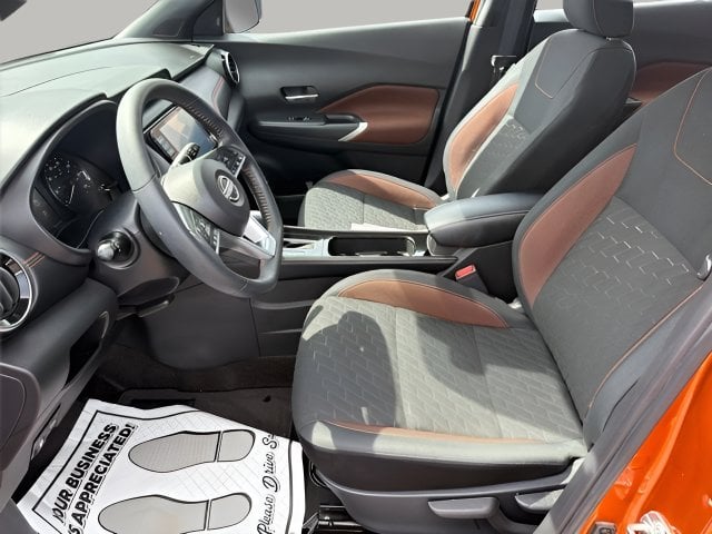 2023 Nissan Kicks SR Photo in Lynchburg VA 24502