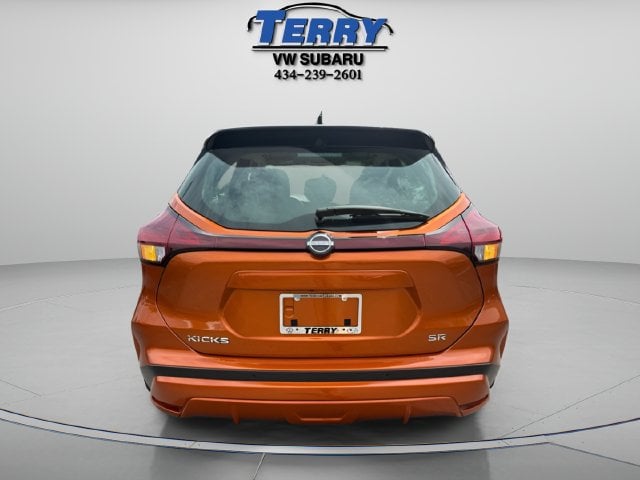 2023 Nissan Kicks SR Photo in Lynchburg VA 24502