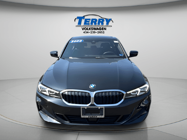 2025 BMW 3 Series 330i xDrive Photo in Lynchburg VA 24502