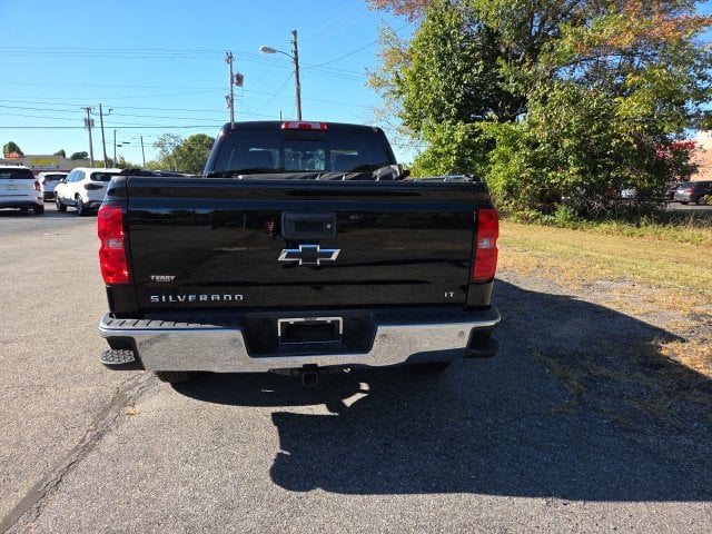 2017 Chevrolet Silverado 1500 LT Photo in Lynchburg VA 24502
