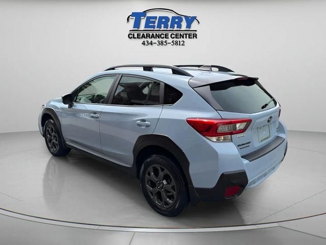 2023 Subaru Crosstrek Sport Photo in Lynchburg VA 24502