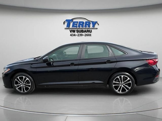 2025 Volkswagen Jetta 1.5T Sport Photo in Lynchburg VA 24502