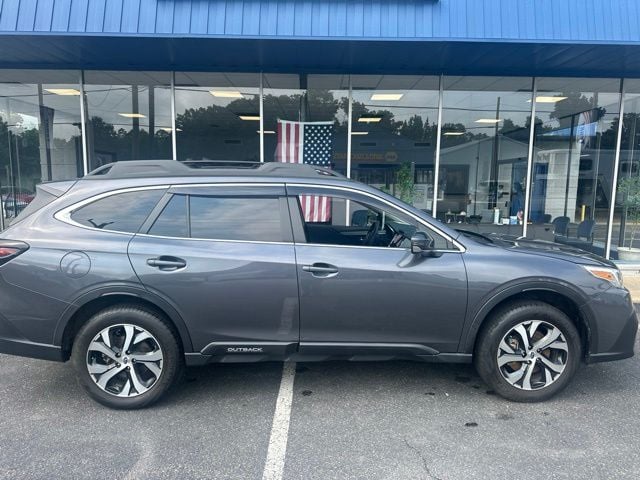 2022 Subaru Outback Limited Photo in Boston VA 24592