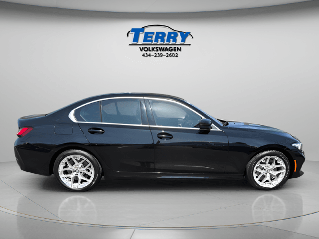 2025 BMW 3 Series 330i xDrive Photo in Lynchburg VA 24502