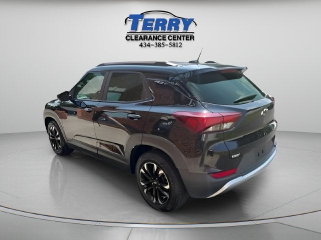 2022 Chevrolet TrailBlazer LT Photo in Lynchburg VA 24502