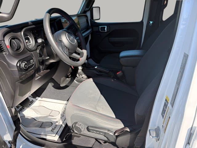 2025 Jeep Wrangler Rubicon Photo in Forest VA 24551
