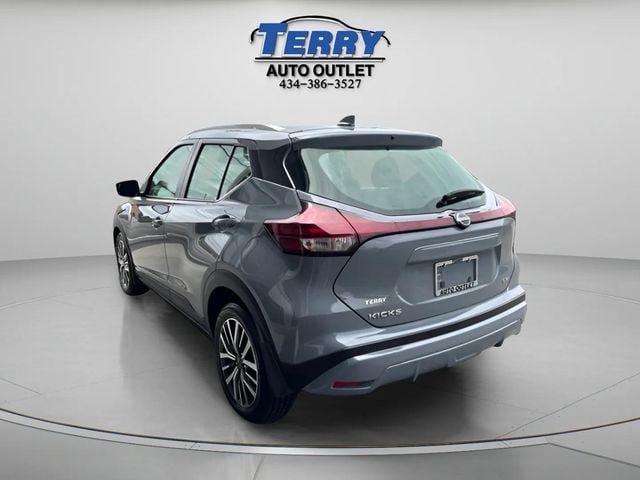 2023 Nissan Kicks SV Photo in Lynchburg VA 24502