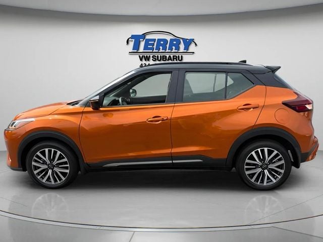 2023 Nissan Kicks SR Photo in Lynchburg VA 24502