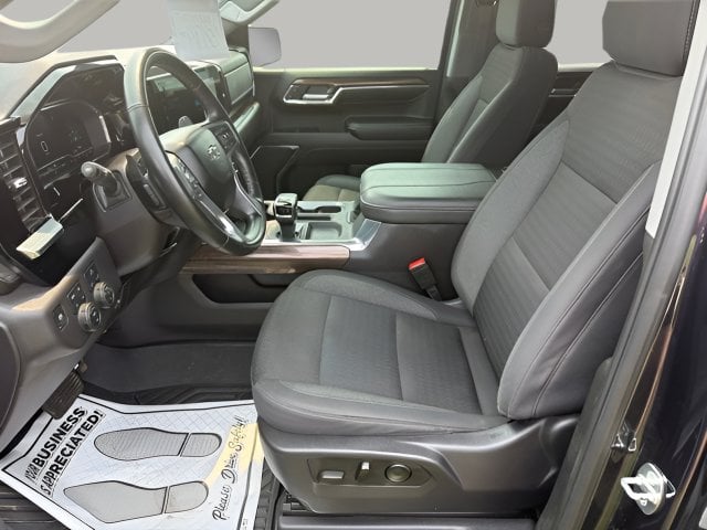 2024 Chevrolet Silverado 1500 LT Trail Boss Photo in Lynchburg VA 24502