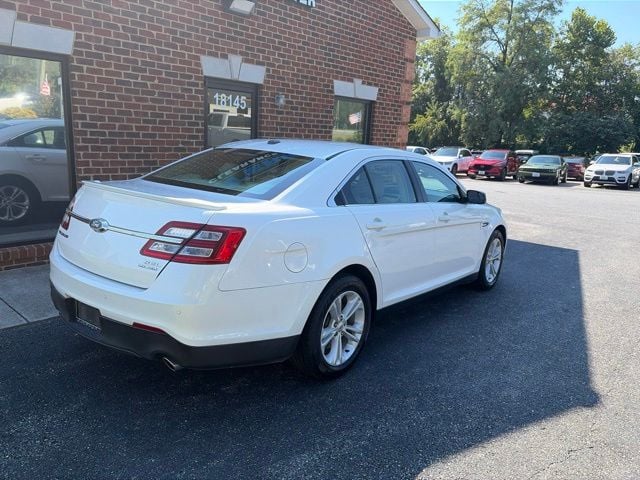 2016 Ford Taurus SEL Photo in Lynchburg VA 24502