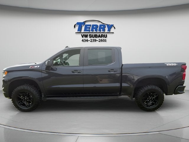 2024 Chevrolet Silverado 1500 LT Trail Boss Photo in Lynchburg VA 24502