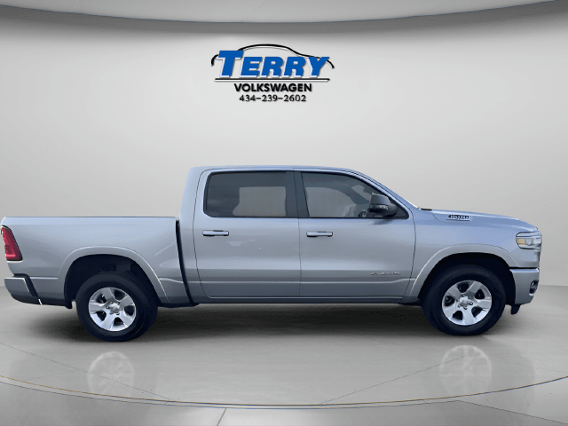 2025 Ram 1500 Big Horn/Lone Star Photo in Lynchburg VA 24502