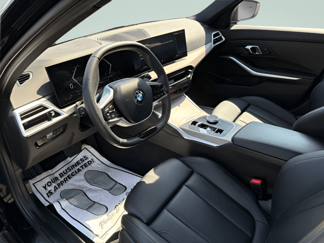2025 BMW 3 Series 330i xDrive Photo in Forest VA 24551