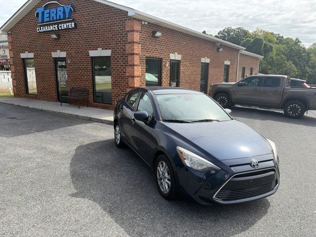 2018 Toyota Yaris iA Base Photo in Lynchburg VA 24502