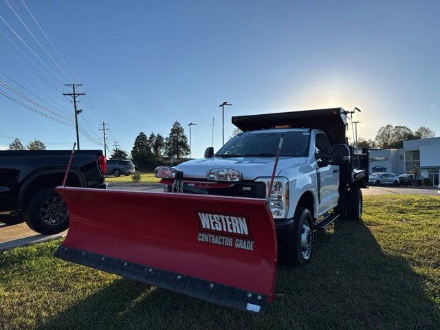 2024 Ford F-350SD XL Photo in Lynchburg VA 24502