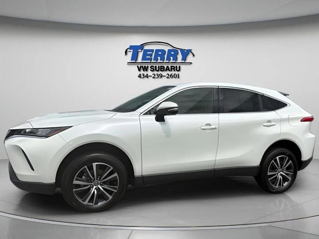 2022 Toyota Venza LE Photo in Lynchburg VA 24502