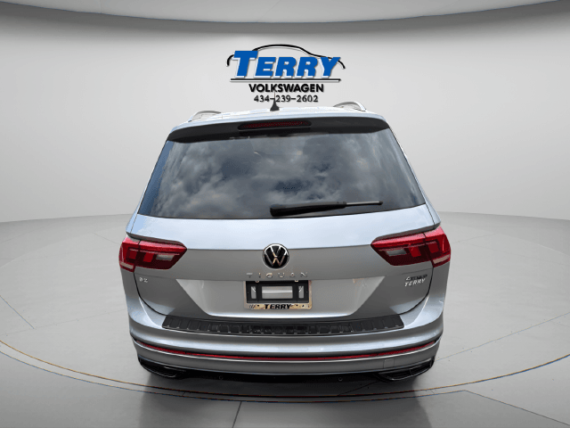 2024 Volkswagen Tiguan 2.0T SE R-Line Black Photo in Lynchburg VA 24502