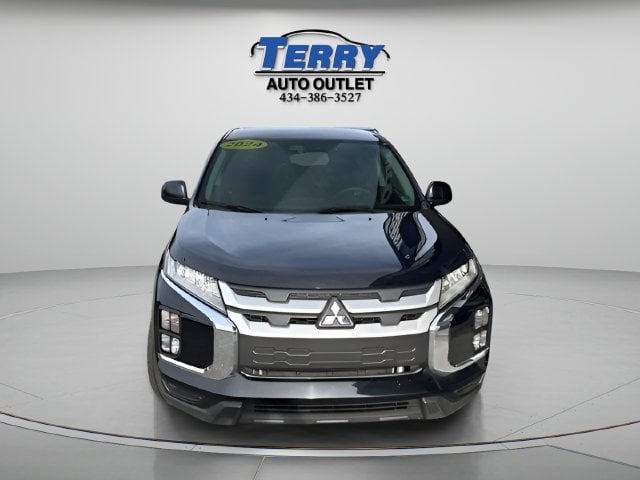 2024 Mitsubishi Outlander Sport 2.0 ES Photo in Lynchburg VA 24502