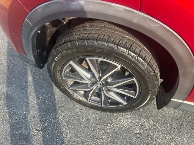 2018 Mazda CX-5 Touring Photo in Lynchburg VA 24502