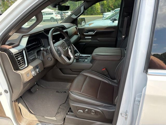 2025 GMC Sierra 1500 Denali Photo in Lynchburg VA 24502