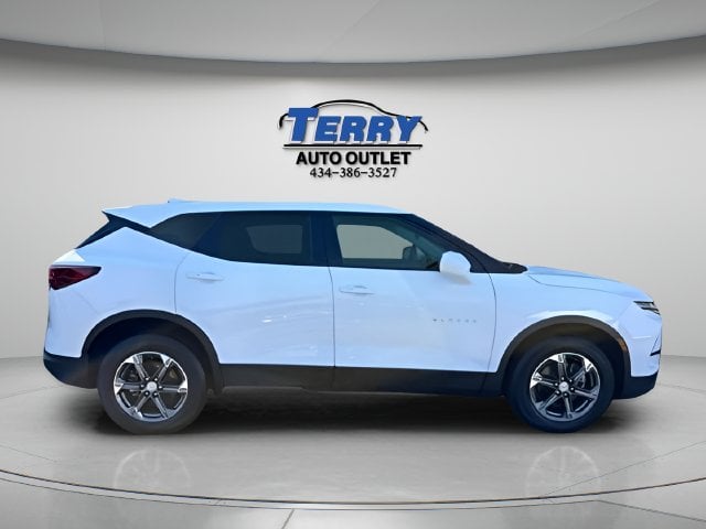 2025 Chevrolet Blazer LT Photo in Lynchburg VA 24502