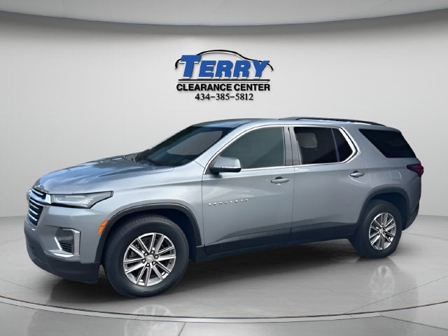 2023 Chevrolet Traverse LT Photo in Lynchburg VA 24502
