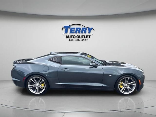 2022 Chevrolet Camaro 1LT Photo in Lynchburg VA 24502