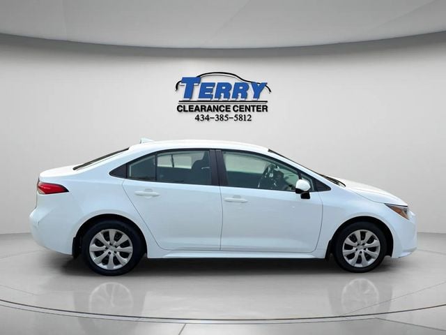 2022 Toyota Corolla LE Photo in Lynchburg VA 24502