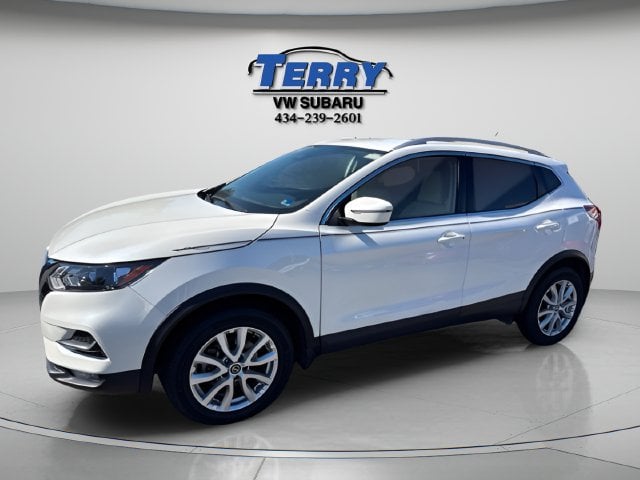 2022 Nissan Rogue Sport SV Photo in Lynchburg VA 24502