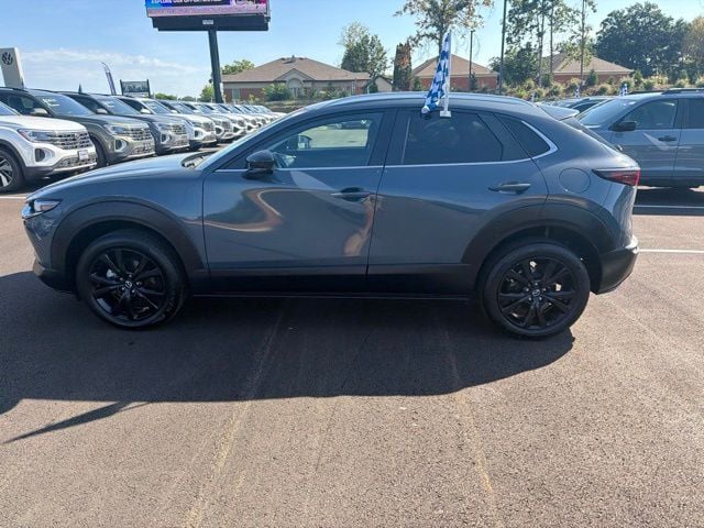2025 Mazda CX-30 2.5 S Carbon Edition Photo in Lynchburg VA 24502