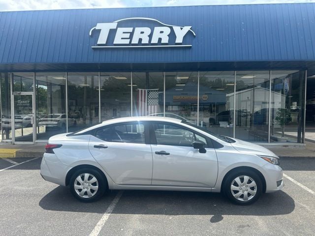 2025 Nissan Versa 1.6 S Photo in Boston VA 24592