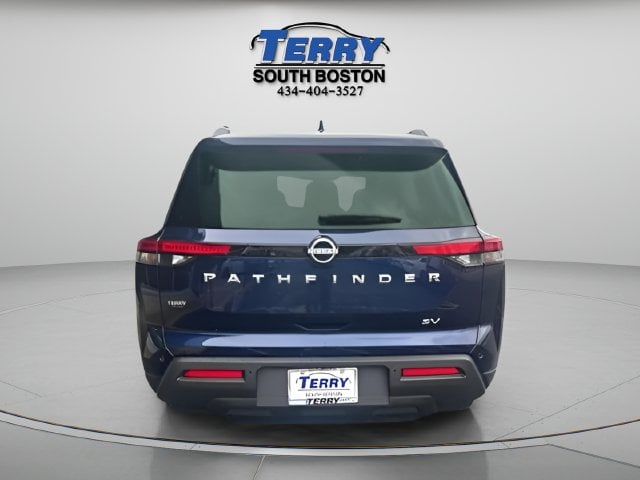 2024 Nissan Pathfinder SV Photo in Boston VA 24592