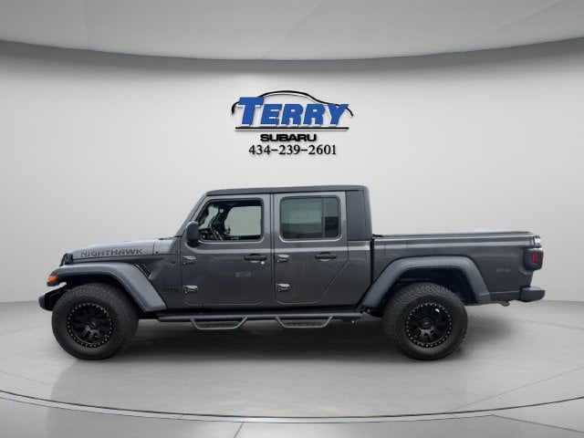 2023 Jeep Gladiator Sport S Photo in Lynchburg VA 24502