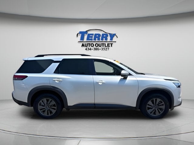 2024 Nissan Pathfinder SV Photo in Lynchburg VA 24502