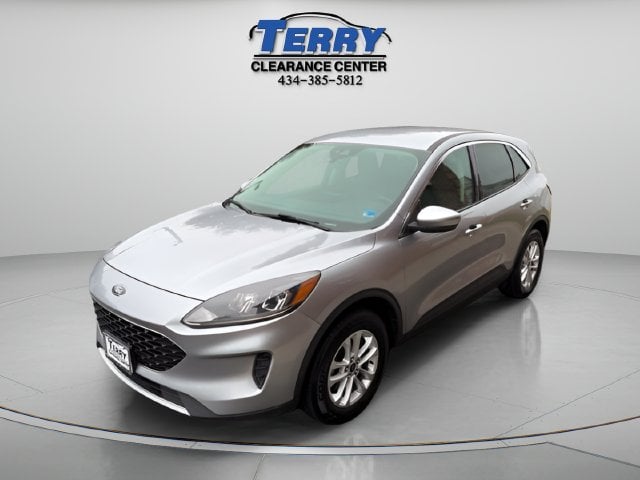 2021 Ford Escape SE Photo in Lynchburg VA 24502