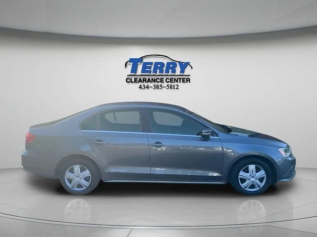 2015 Volkswagen Jetta 2.0L TDI SE Photo in Lynchburg VA 24502
