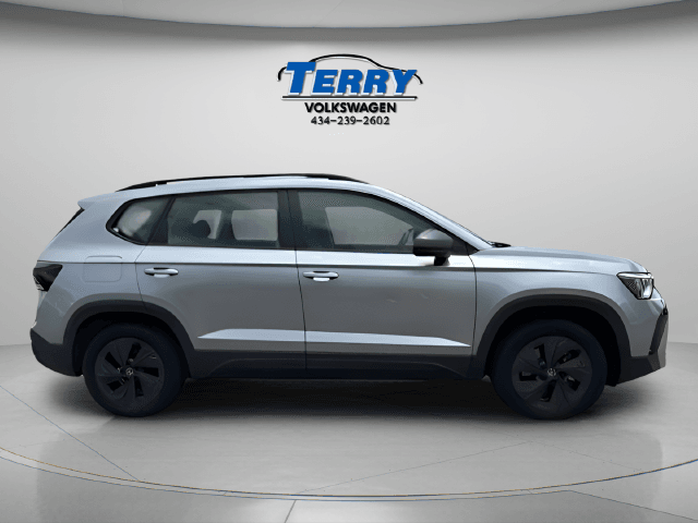 2025 Volkswagen Taos 1.5T S Photo in Lynchburg VA 24502