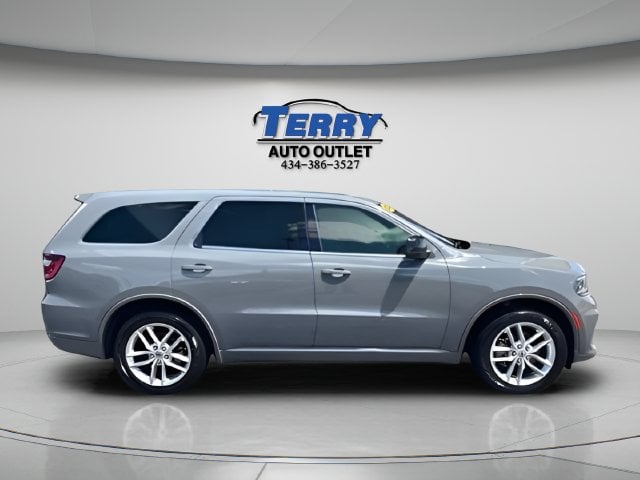 2023 Dodge Durango GT Photo in Lynchburg VA 24502