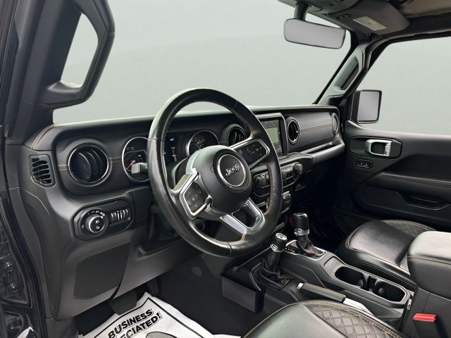 2022 Jeep Gladiator Overland Photo in Lynchburg VA 24502