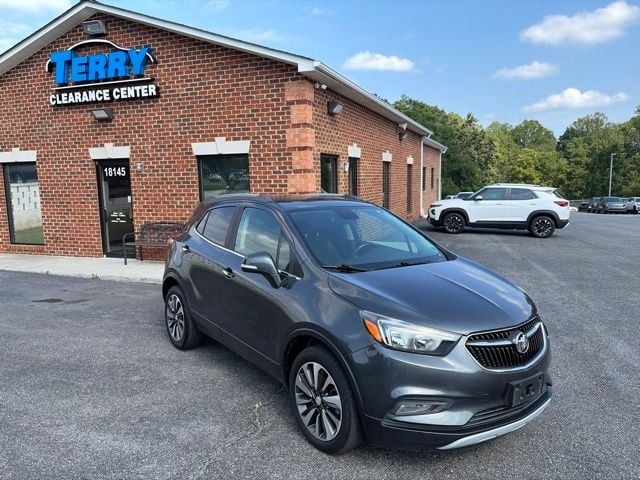 2018 Buick Encore Preferred II Photo in Lynchburg VA 24502