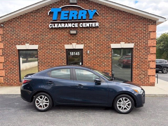 2018 Toyota Yaris iA Base Photo in Lynchburg VA 24502