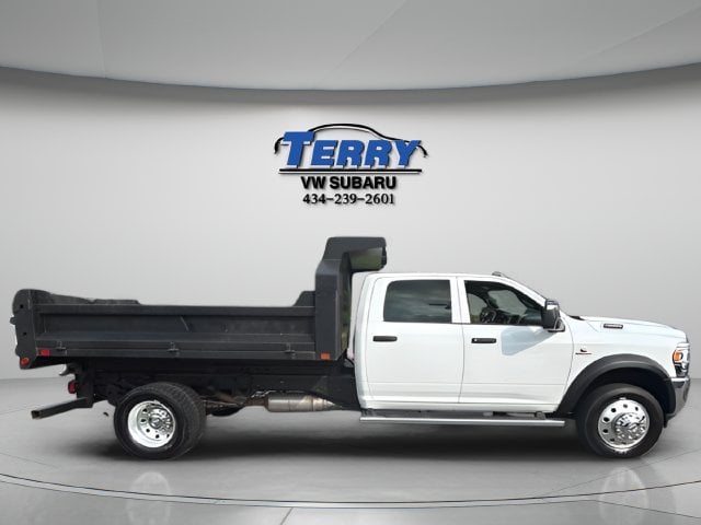2023 Ram 4500HD Tradesman Photo in Lynchburg VA 24502