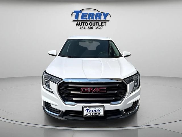 2024 GMC Terrain SLE Photo in Lynchburg VA 24502