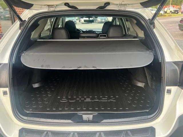 2022 Subaru Outback Limited Photo in Lynchburg VA 24502