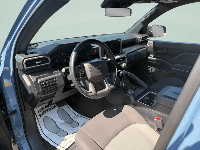 2025 Toyota 4Runner TRD Off-Road Photo in Lynchburg VA 24502