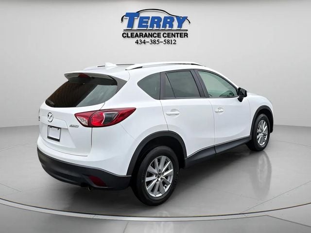2016 Mazda CX-5 Touring Photo in Lynchburg VA 24502