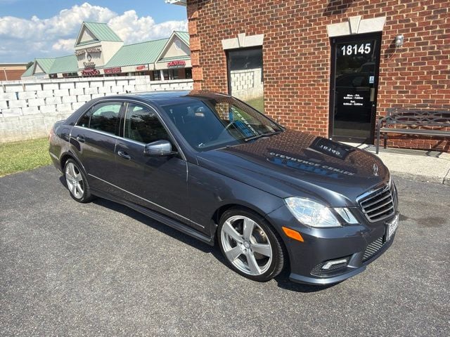 2011 Mercedes-Benz E-Class E 350 Photo in Lynchburg VA 24502