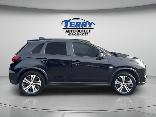 2024 Mitsubishi Outlander Sport 2.0 ES Photo in Lynchburg VA 24502