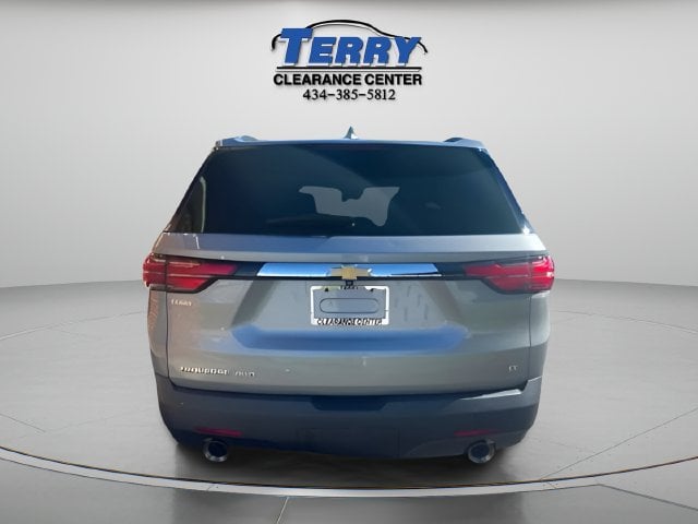 2023 Chevrolet Traverse LT Photo in Lynchburg VA 24502