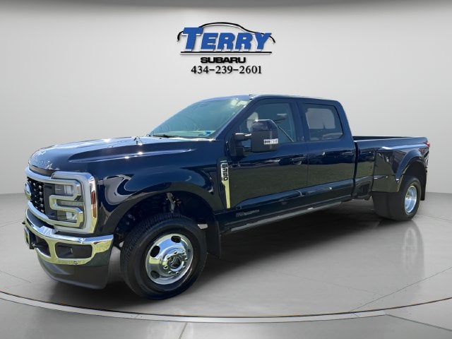 2025 Ford F-350SD Lariat Photo in Lynchburg VA 24502